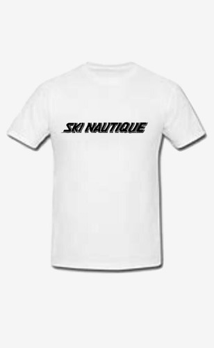 Nautique boat shirt wake - nautique, t-shirt