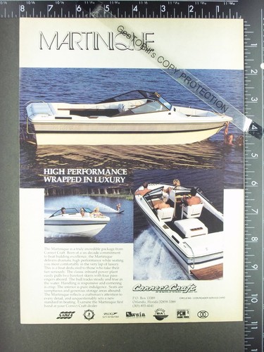 1986 advertisement for correct - 1986,