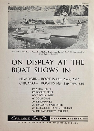 956 print correct craft - !956, ad