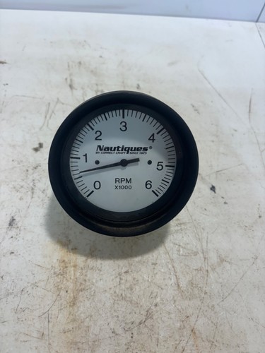 Correct craft nautique rpm - craft,