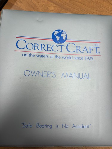 1996 correct craft ski - 1996,